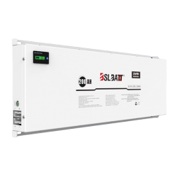 BSL Batt 12V 200Ah LiFePO4 Flat-pack 